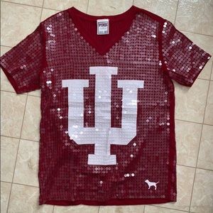 PINK IU Sequin Jersey